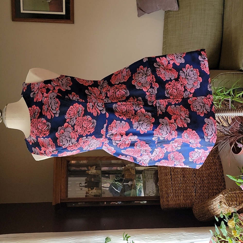 Brocade Dress